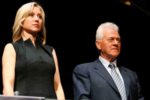Biography – Frank Stronach