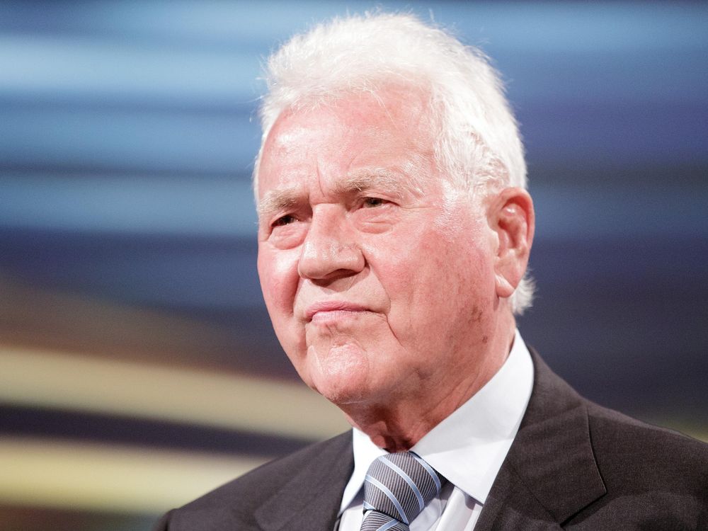 Frank Stronach